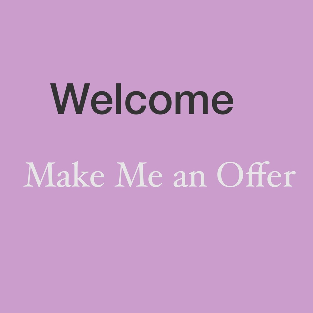 All offers will be accepted or countered